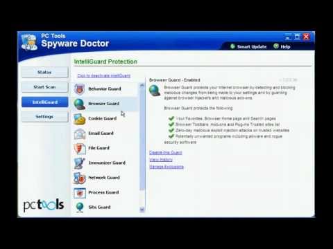 spyware doctor free download 3.1